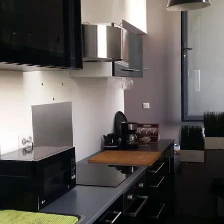 Nice 54m With Terrace In The Heart Of Apartment *