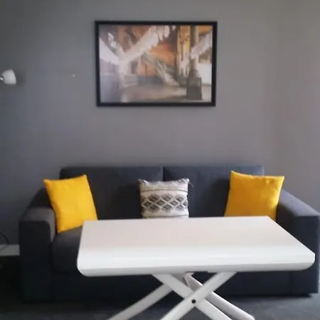 Nice 54m With Terrace In The Heart Of Apartment Nantes