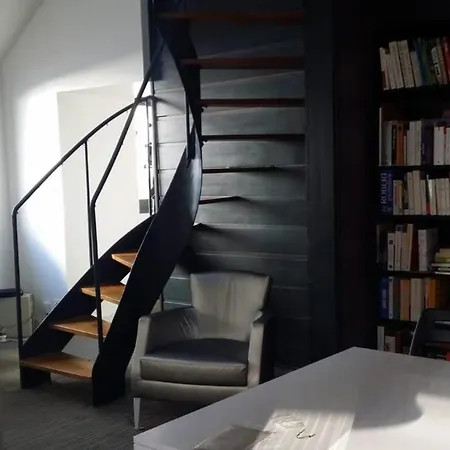 Apartment Nice 54m With Terrace In The Heart Of
